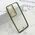 Maska / futrola SPACE EDGE za Huawei Honor X7b zelena (MS).