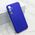 Maska / futrola Soft Silicone za Samsung S711 Galaxy S23 FE plava (MS).
