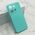 Maska / futrola Soft Silicone za Xiaomi Redmi Note 13 5G mint (MS).