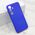 Maska / futrola Soft Silicone za Samsung S931 Galaxy S25 5G plava (MS).
