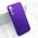 Maska / futrola Soft Silicone za Samsung A256 Galaxy A25 5G ljubicasta (MS).