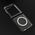 Maska / futrola STANDARD MagSafe za Samsung F731B Galaxy Z Flip 5 5G providna (bela) (MS).