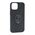 Maska / futrola Square ring za iPhone 14 crna (MS).