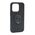 Maska / futrola Square ring za iPhone 14 Pro crna (MS).