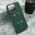 Maska / futrola TRUE COLOR MAGSAFE za iPhone 15 Pro (6.1) zelena (MS).
