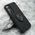 Maska / futrola Square ring za Samsung A245 Galaxy A24 4G 5G crna (MS).