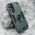 Maska / futrola Square ring za Samsung A156 Galaxy A15 5G zelena (MS).