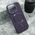 Maska / futrola TRUE COLOR MAGSAFE za iPhone 15 Pro (6.1) ljubicasta (MS).