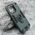 Maska / futrola Square Ring za iPhone 15 Pro (6.1) zelena (MS).