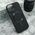 Maska / futrola TRUE COLOR MAGSAFE za iPhone 15 crna (MS).
