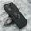 Maska / futrola Square ring za Huawei Honor X8a crna (MS).