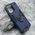 Maska / futrola Square Ring za iPhone 15 Pro Max (6.7) teget (MS).