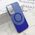 Maska / futrola SPECTRUM RINGS za Samsung A145R Galaxy A14 4G/Galaxy A14 5G plava (MS).
