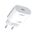 Kucni punjac Moxom MX-HC139 25W Type C na Lightning beli (MS).