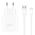 Kucni punjac Huawei USB CP404 22.5W sa Type-C kablom beli original (55033325) (MS).