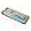 LCD displej za Samsung A025 Galaxy A02s + Touch screen + frame crni (161mm-zuti flet) original EU (GH81-20181A) (MS).