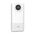 Back Up Baterija Moxom MX-PB138 brzo punjenje PD20W QC22,5W 10000mAh 2.4A beli (MS).