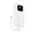 Back Up Baterija REMAX Suji series RPP-500 20W+22.5W 10000mAh PD+QC beli (MS).