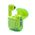 Slusalice Bluetooth Airpods AIR32 zelene (MS).
