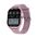 Smart Watch DT99 ljubicasti (silikonska narukvica) (MS).