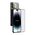 GLASS - Staklena zaštita za ekran Nillkin 2u1 HD za iPhone 14 Pro (6.1) crna (MS).