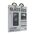 GLASS - Staklena zaštita za ekran X mart 9D za Iphone 11 (6.1) (MS).