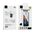 Folija za zastitu ekrana PREMIUM HD GLASS za iPhone 15/14 Pro (6.1) (MS).