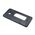 frame za Samsung A530F Galaxy A8 (2018) crni (refurbished) (MS).