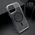 Maska / futrola AURA MagSafe za iPhone 14 Pro Max (6.7) crna (MS).