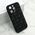 Maska / futrola 3D WALL za iPhone 14 Pro (6.1) crna (MS).