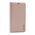 Maska / futrola na preklop HANMAN za iPhone 14 Plus (6.7) svetlo roze (MS).