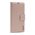 Maska / futrola na preklop HANMAN II za Samsung S916B Galaxy S23 Plus svetlo roze (MS).