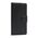 Maska / futrola na preklop HANMAN II za Samsung G990 Galaxy S21 FE crna (MS).