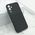 Maska / futrola CARBON LINES za Samsung A256 Galaxy A25 5G crna (MS).