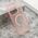 Maska / futrola BLURRY MagSafe za iPhone 15 Pro (6.1) roze (MS).