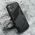 Maska / futrola COLOR STRONG II za iPhone 12 crna (MS).