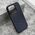 Maska / futrola COLOR METAL MagSafe za iPhone 15 Pro (6.1) plava (MS).
