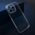 Maska / futrola CLEAR FIT za iPhone 14 Pro providna (MS).