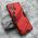 Maska / futrola COLOR STRONG II za Samsung Galaxy S23 Ultra 5G crvena (MS).