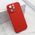 Maska / futrola COLOR WAVE za iPhone 14 Pro (6.1) crvena (MS).
