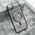 Maska / futrola providna ELEGANT MAGSAFE za iPhone 15 Plus ljubicasta (MS).