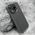 Maska / futrola CARBON MagSafe za iPhone 15 Pro (6.1) siva (MS).