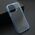 Maska / futrola COLOR frame za iPhone 14 Pro Max (6.7) plava (MS).