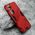 Maska / futrola COLOR STRONG II za Huawei Honor 90 crvena (MS).