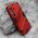 Maska / futrola COLOR STRONG II za Samsung S931 Galaxy S25 5G crvena (MS).
