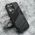 Maska / futrola COLOR STRONG II za iPhone 14 Pro Max (6.7) crna (MS).