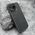 Maska / futrola CARBON MagSafe za iPhone 15 Pro Max (6.7) siva (MS).