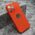 Maska / futrola COLOR VISION za iPhone 14 Pro Max (6.7) narandzasta (MS).