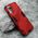 Maska / futrola COLOR STRONG II za Huawei Honor 90 Lite crvena (MS).