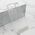 Maska / futrola DIAMOND SIDE za iPhone 14 Pro (6.1) providna (MS).